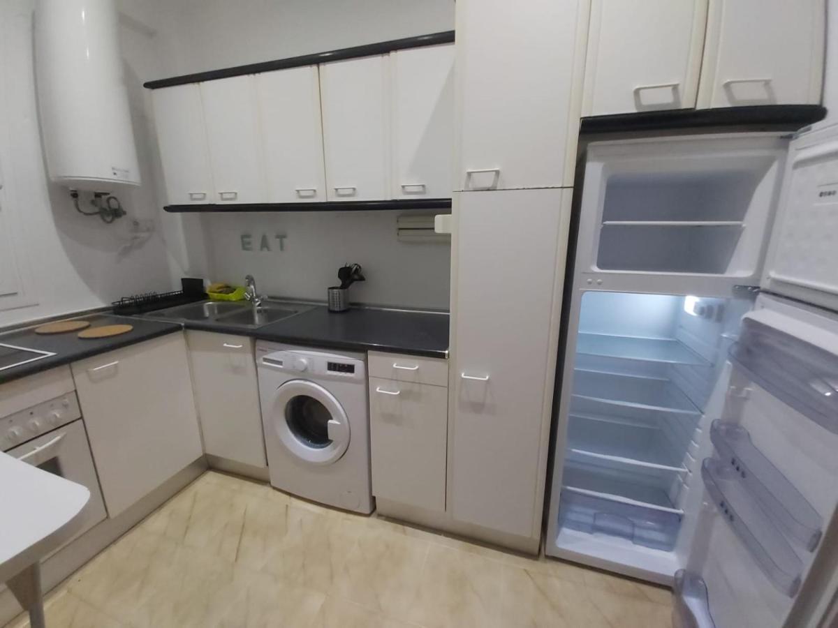 Apartamento Ideal Retiro - Centro De Madrid Buitenkant foto