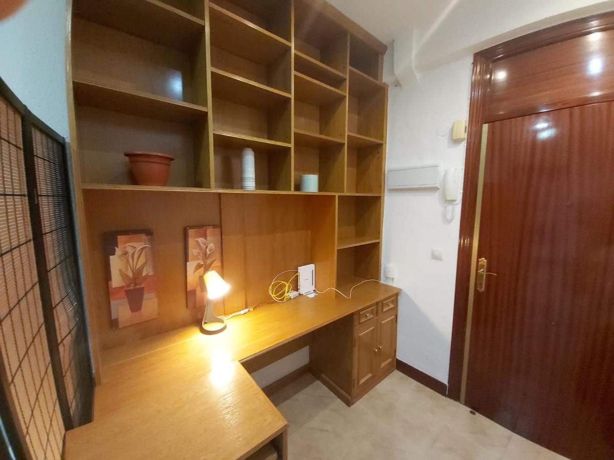 Apartamento Ideal Retiro - Centro De Madrid Buitenkant foto