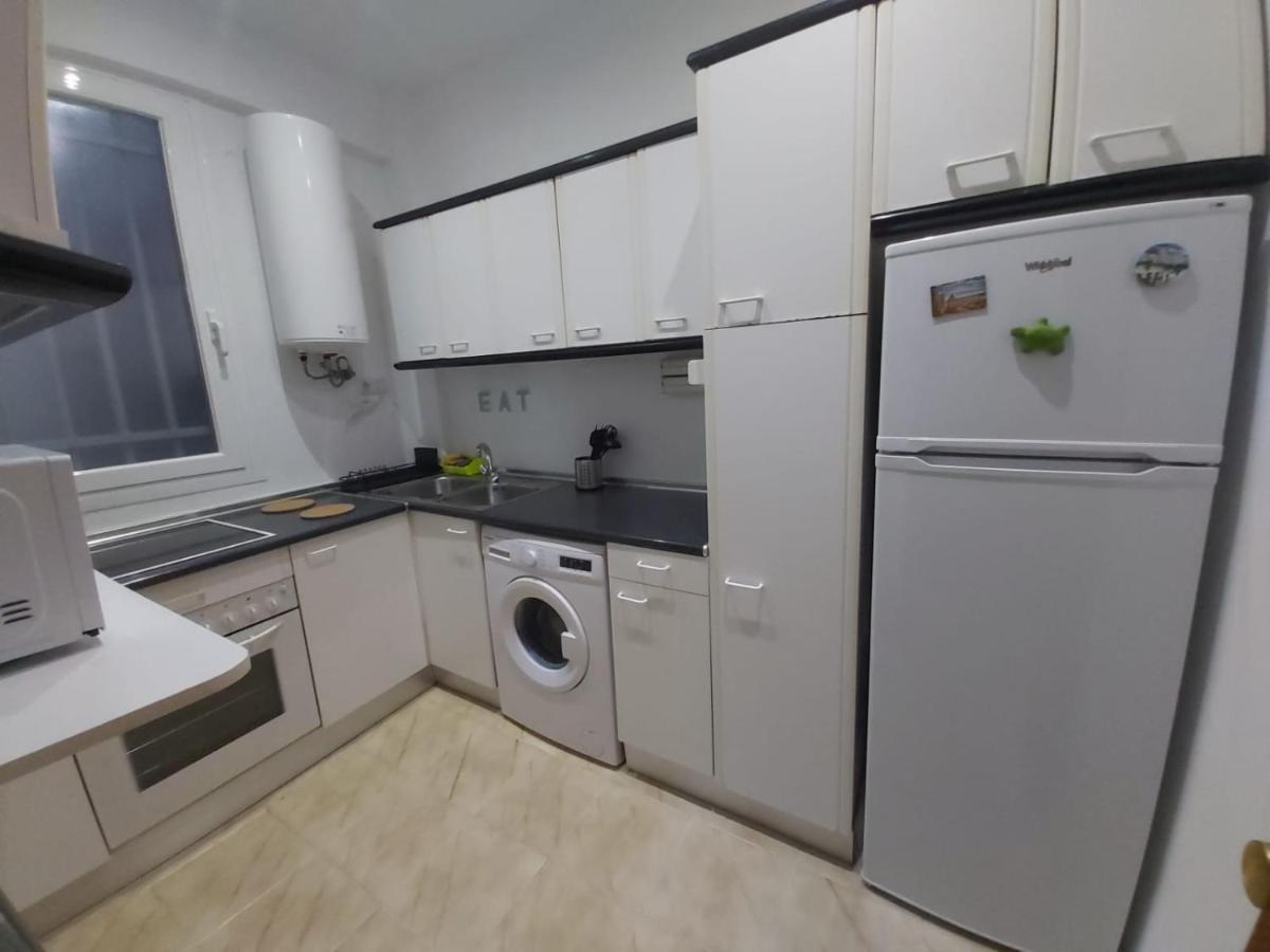 Apartamento Ideal Retiro - Centro De Madrid Buitenkant foto