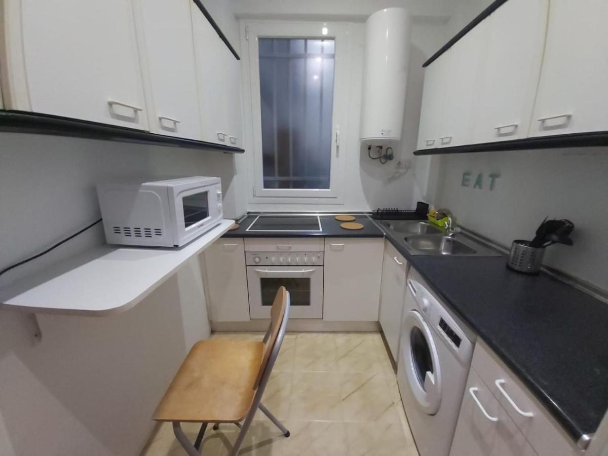 Apartamento Ideal Retiro - Centro De Madrid Buitenkant foto